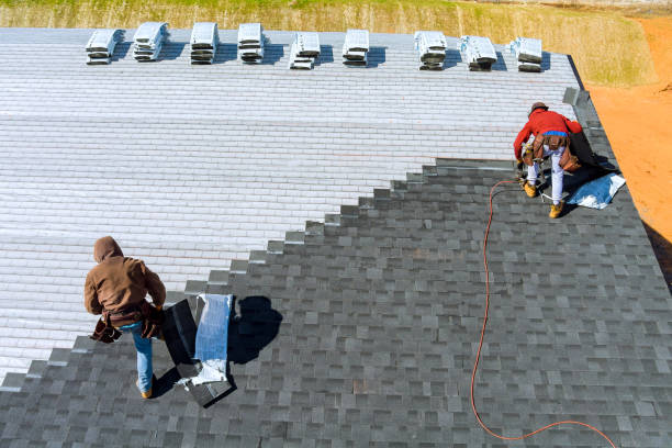 Roof Insulation in Covington, WA